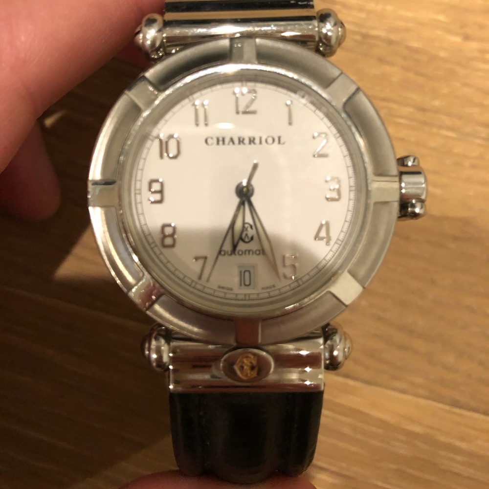 Charriol Watch